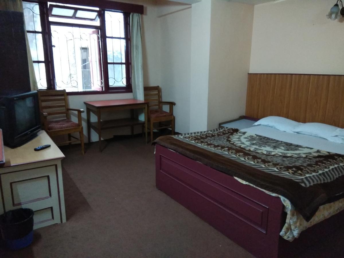 Hotel Mansarovar Darjeeling  Exterior photo