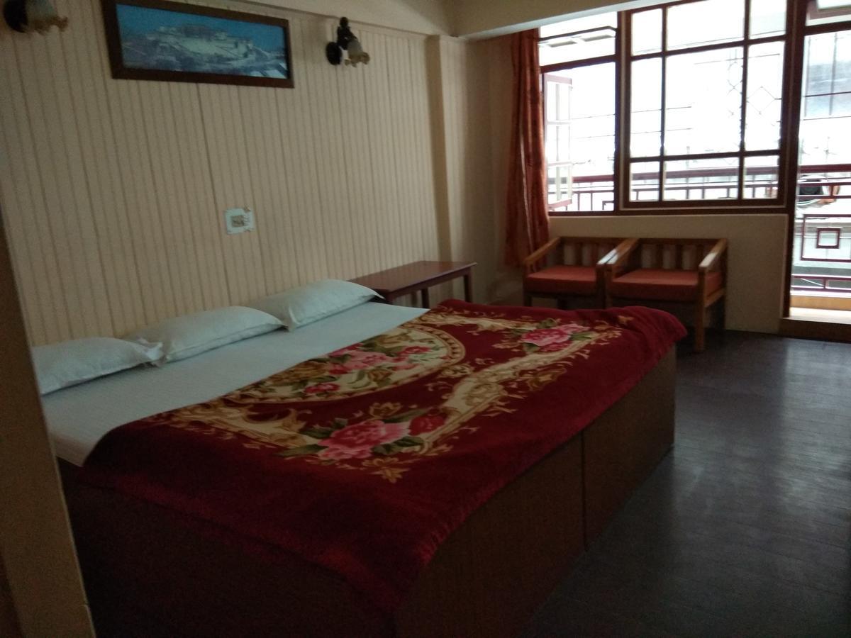 Hotel Mansarovar Darjeeling  Exterior photo